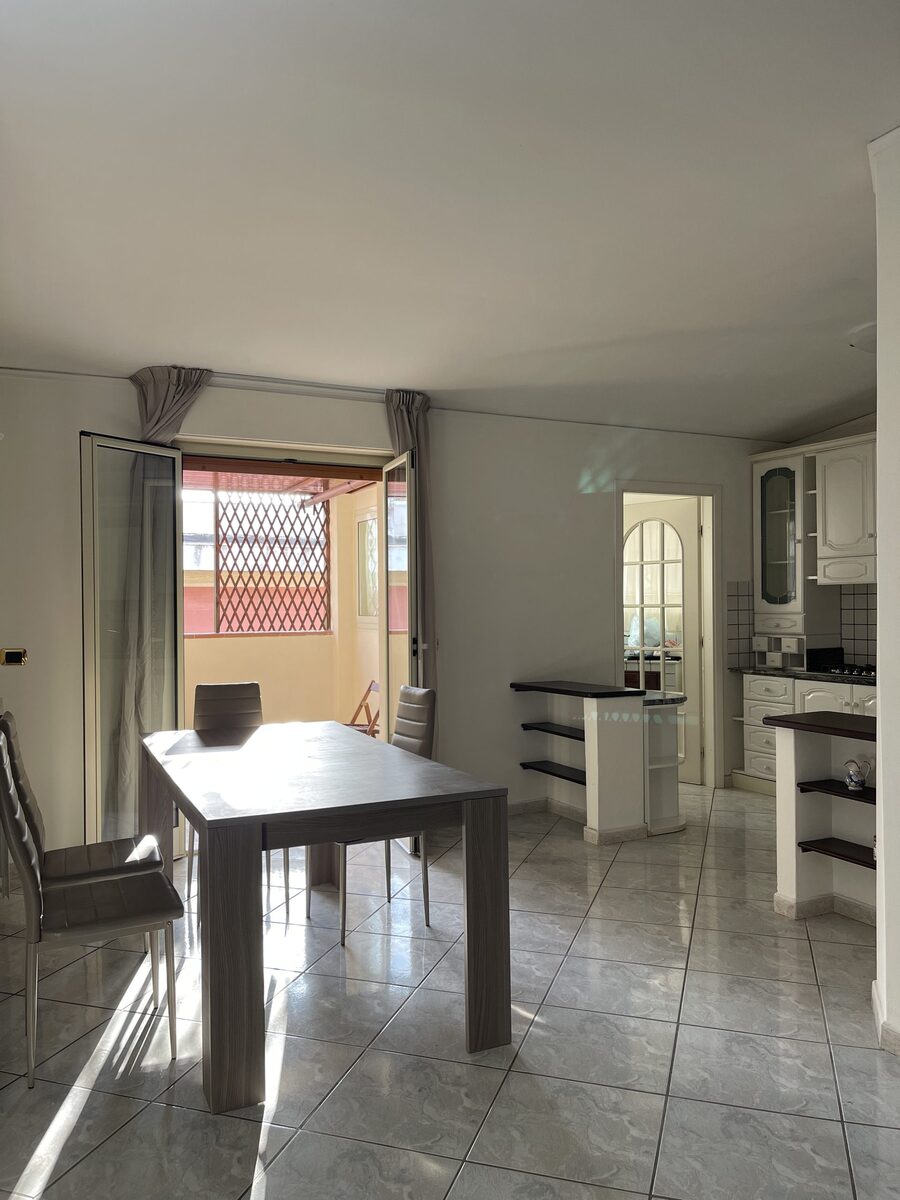 Runa Apartment in Giardini Naxos