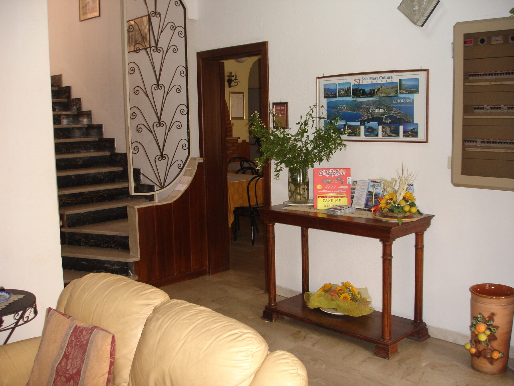 Reception