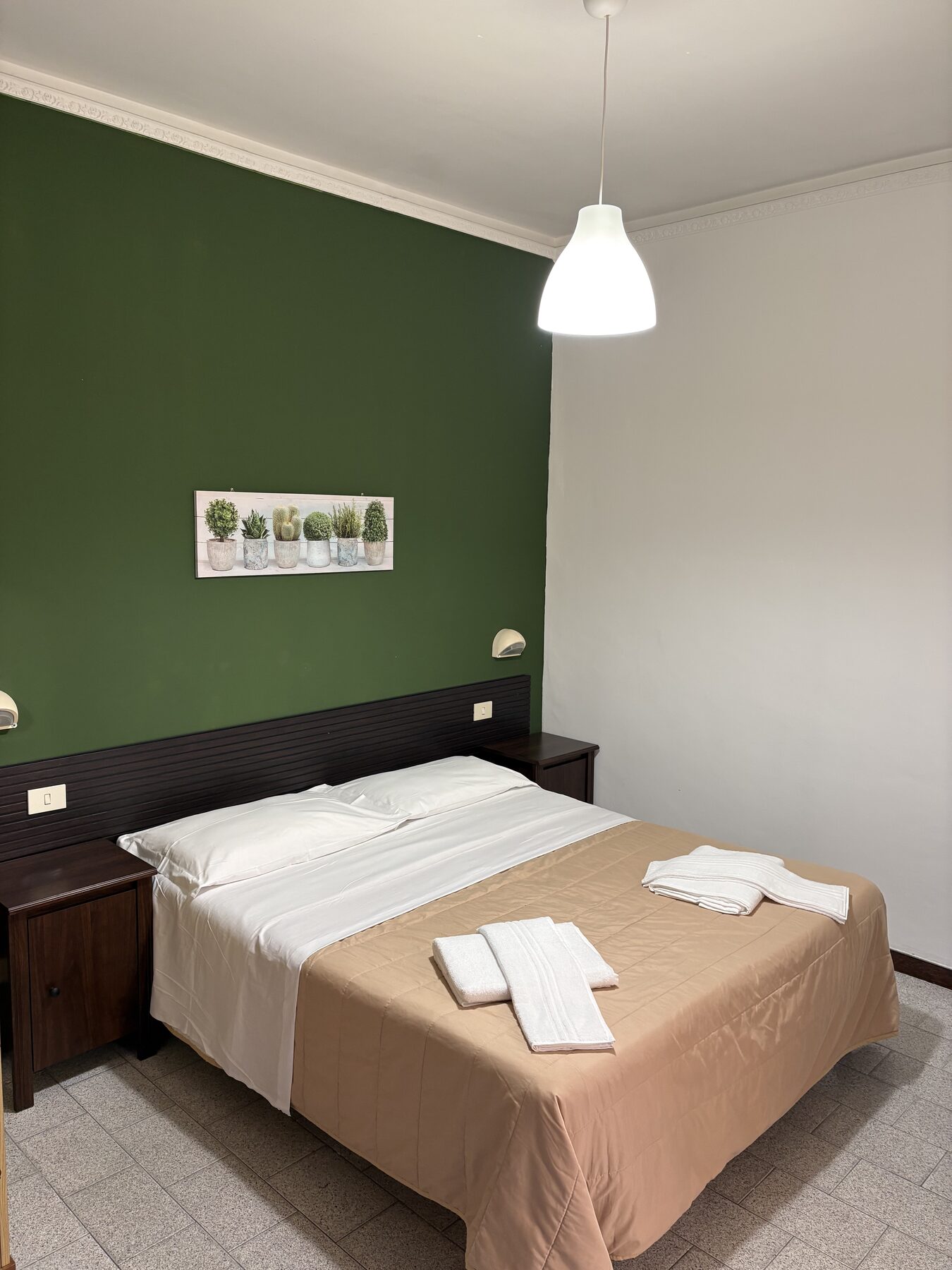 Double room