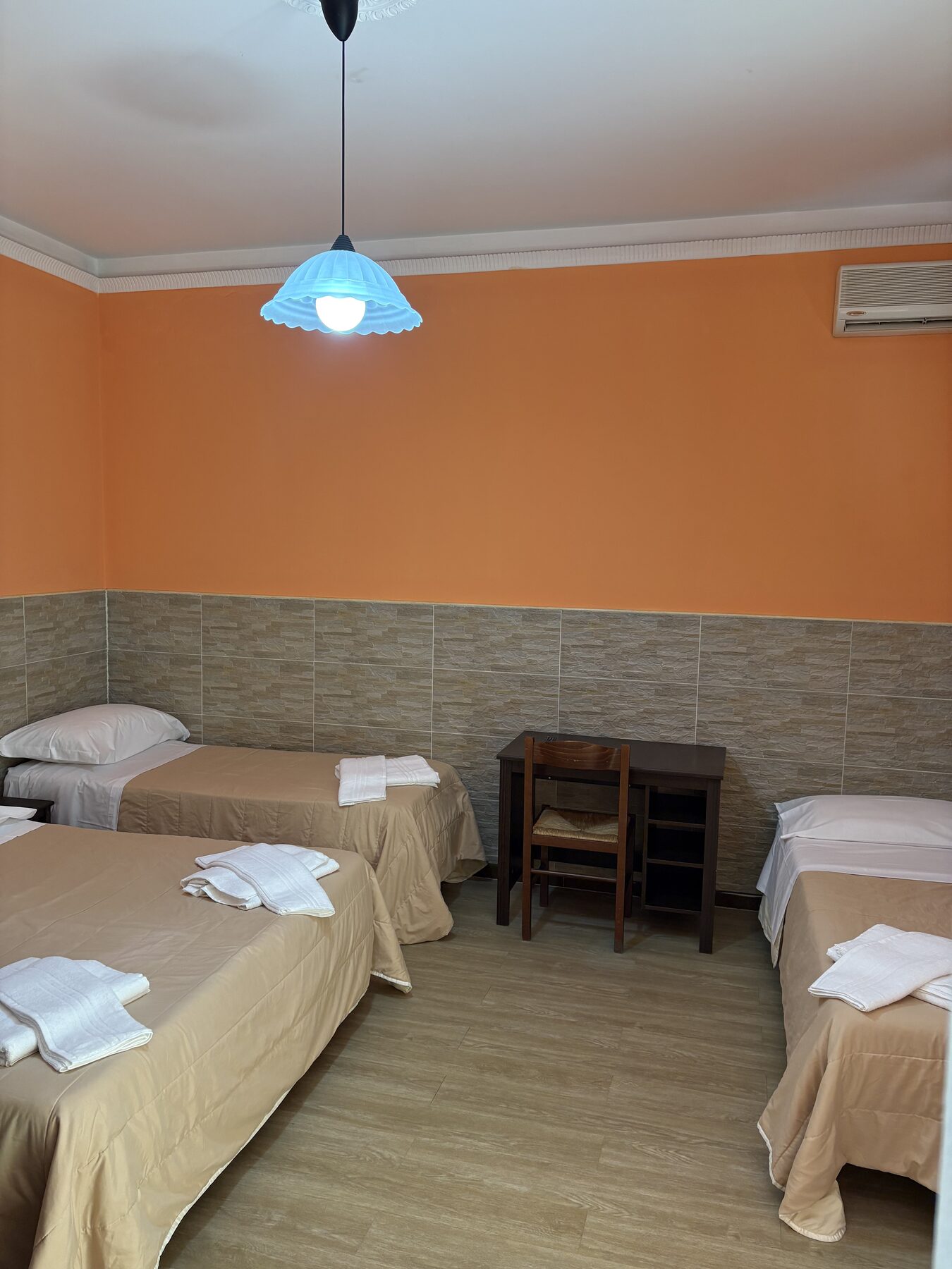 Quadruple room