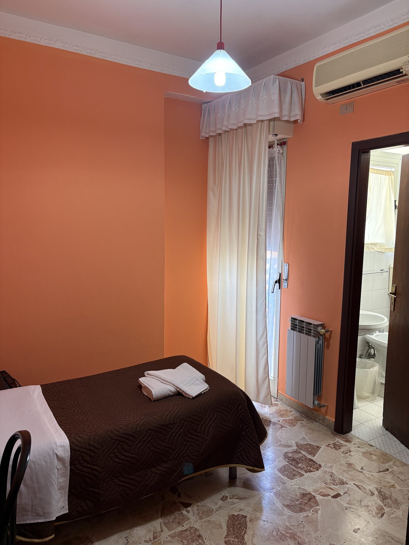 Single room
