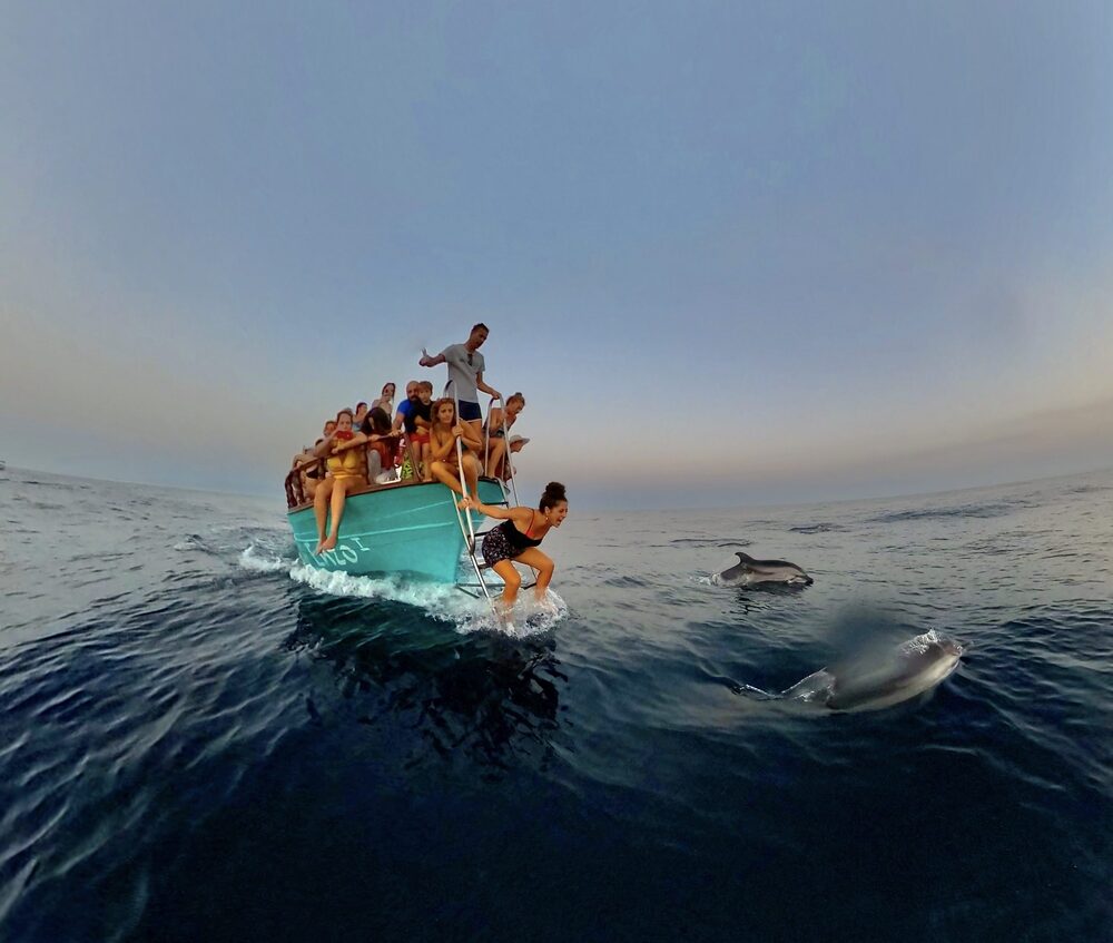 VIP Sailing Taormina boat excursions